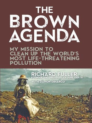 cover image of The Brown Agenda